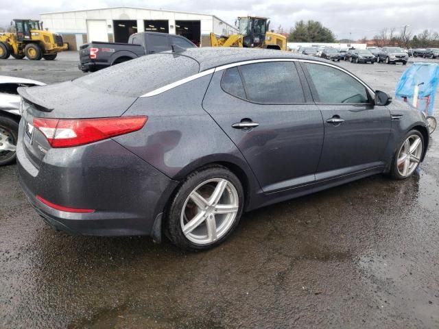 2011 KIA Optima SX