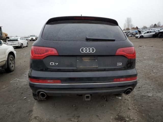 2011 Audi Q7 Premium Plus