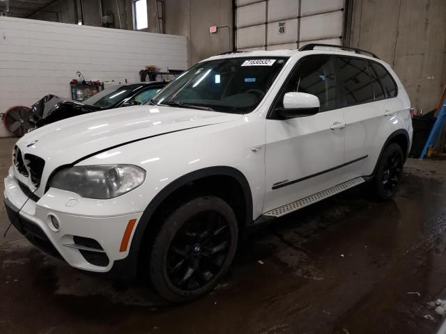 2011 BMW X5 XDRIVE35I