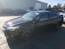 Toyota Avalon xle salvage cars for sale: 2016 Toyota Avalon XLE