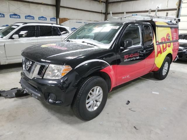 2017 Nissan Frontier SV