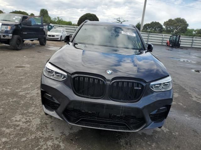 2021 BMW X3 M Competition