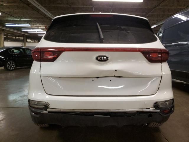 2022 KIA Sportage LX