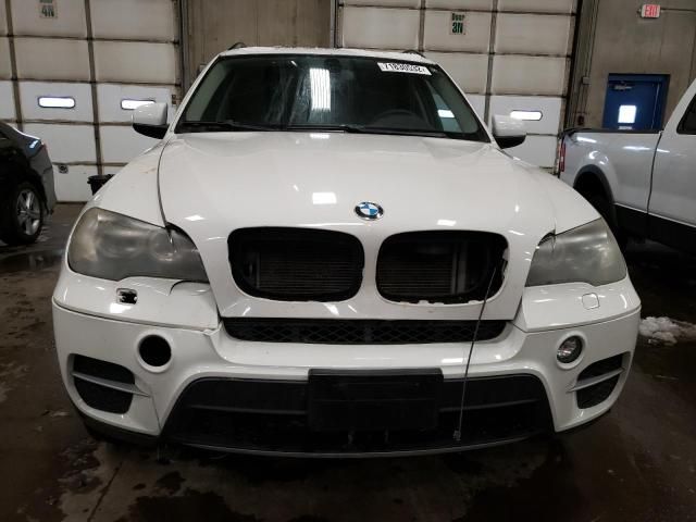 2011 BMW X5 XDRIVE35I