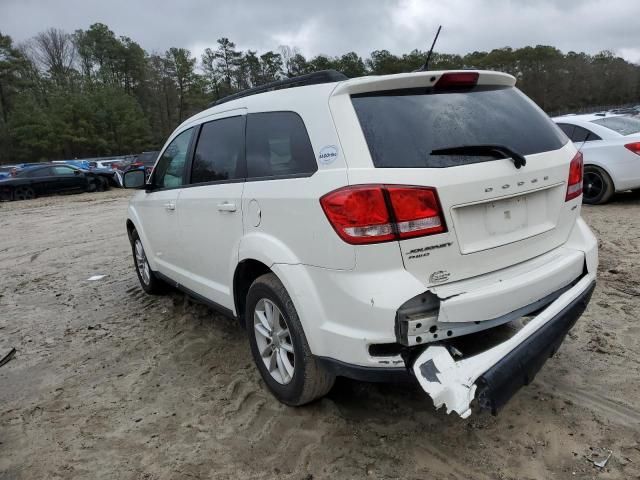 2014 Dodge Journey SXT