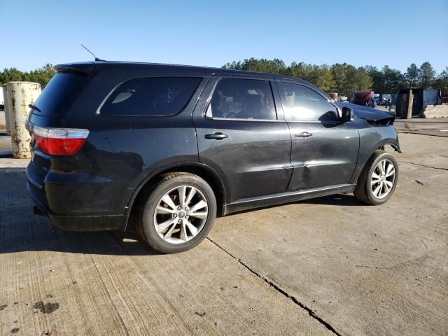 2012 Dodge Durango R/T