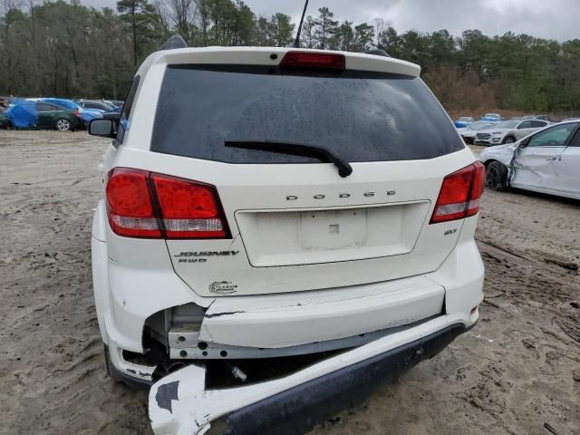 2014 Dodge Journey SXT