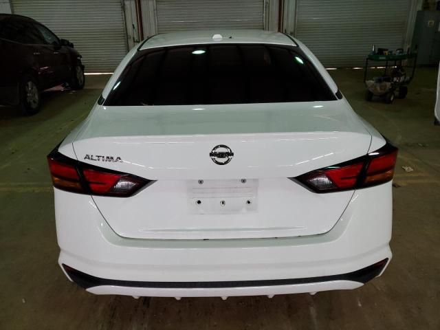 2019 Nissan Altima S