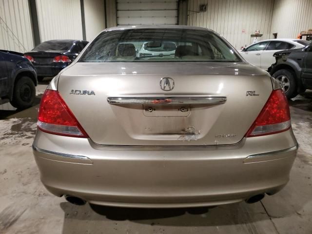 2005 Acura RL