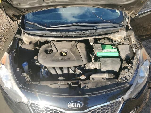 2016 KIA Forte EX