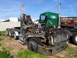 Camiones salvage para piezas a la venta en subasta: 2014 Freightliner Cascadia 113