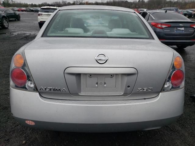 2002 Nissan Altima Base