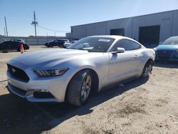 Salvage cars for sale at Jacksonville, FL auction: 2017 Ford Mustang