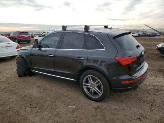 2017 Audi Q5 Premium Plus