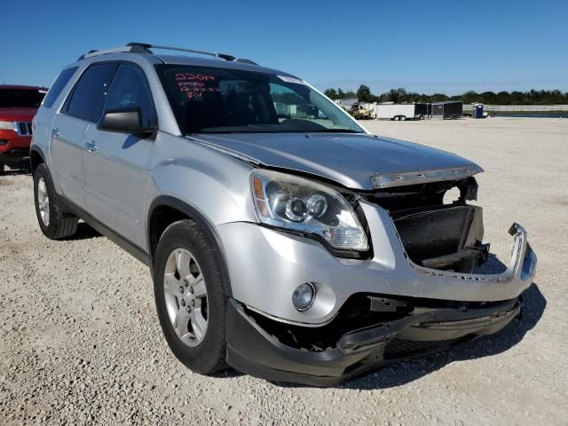 2012 GMC Acadia SLE