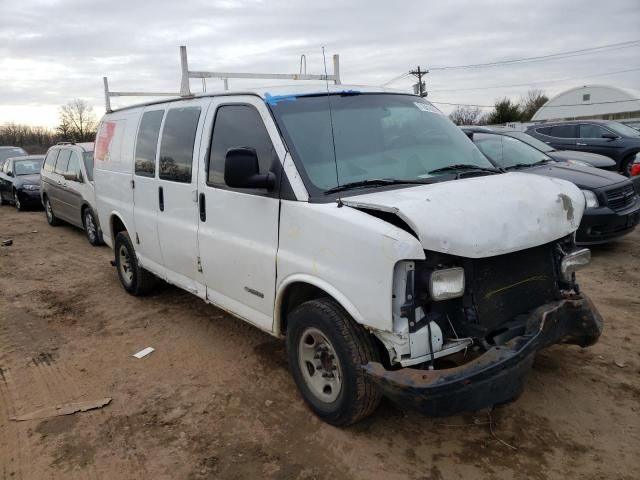 2006 Chevrolet Express G2500