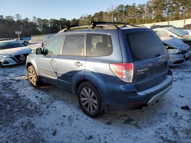 2011 Subaru Forester 2.5X Premium