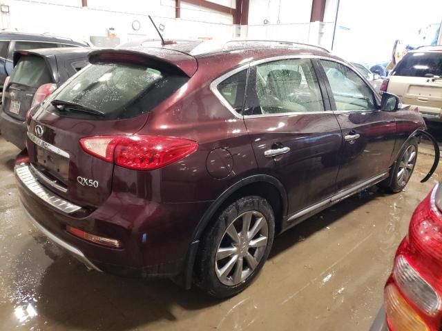 2016 Infiniti QX50