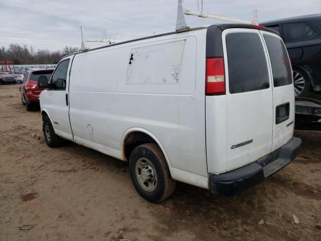 2006 Chevrolet Express G2500