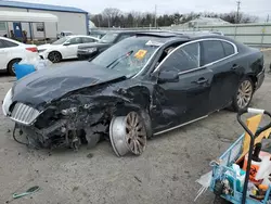 Salvage cars for sale at Pennsburg, PA auction: 2010 Lincoln MKS