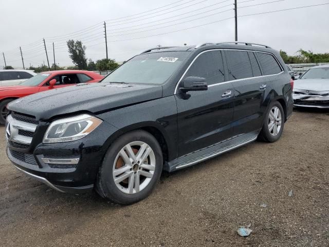 2015 Mercedes-Benz GL 450 4matic