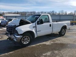 Ford F250 salvage cars for sale: 2000 Ford F250 Super Duty