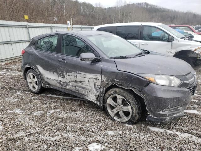 2016 Honda HR-V LX