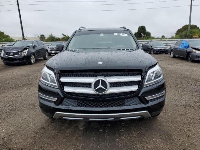 2015 Mercedes-Benz GL 450 4matic