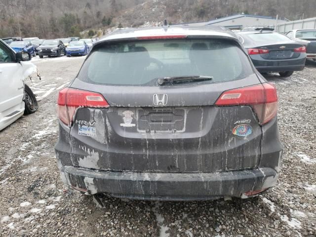 2016 Honda HR-V LX