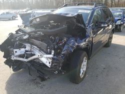 Vehiculos salvage en venta de Copart Glassboro, NJ: 2019 Toyota Rav4 XLE