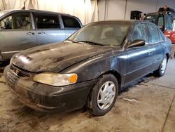 Salvage cars for sale from Copart Dyer, IN: 1999 Toyota Corolla VE