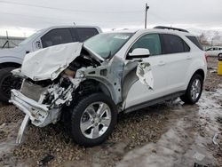 Chevrolet salvage cars for sale: 2013 Chevrolet Equinox LT