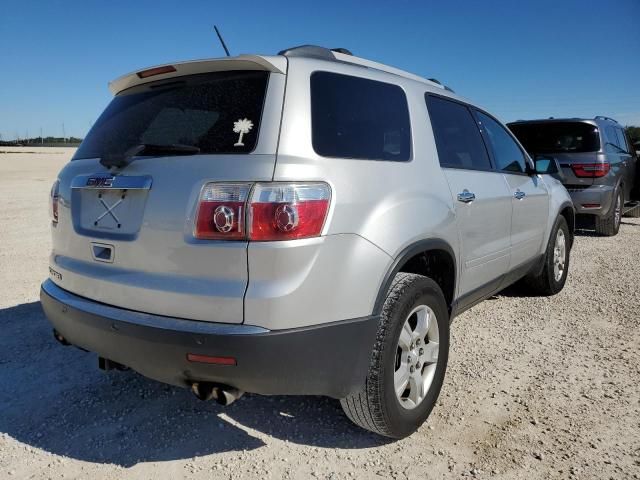 2012 GMC Acadia SLE