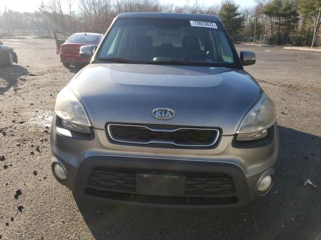 2012 KIA Soul +