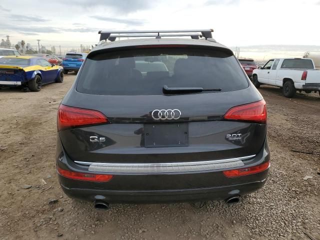 2017 Audi Q5 Premium Plus