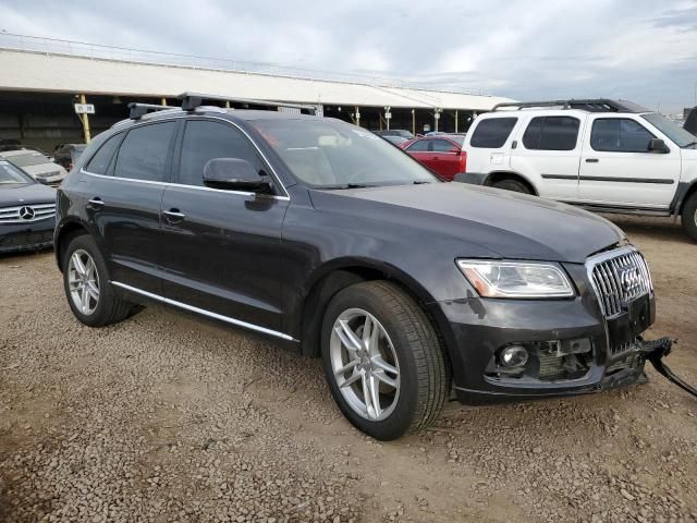 2017 Audi Q5 Premium Plus