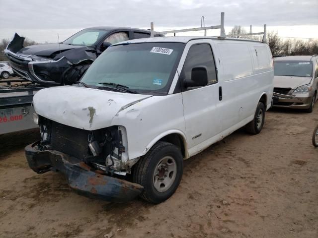 2006 Chevrolet Express G2500