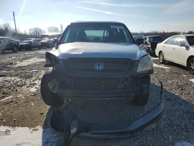 2004 Honda Pilot EXL