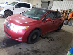Salvage cars for sale from Copart Lyman, ME: 2009 Toyota Venza