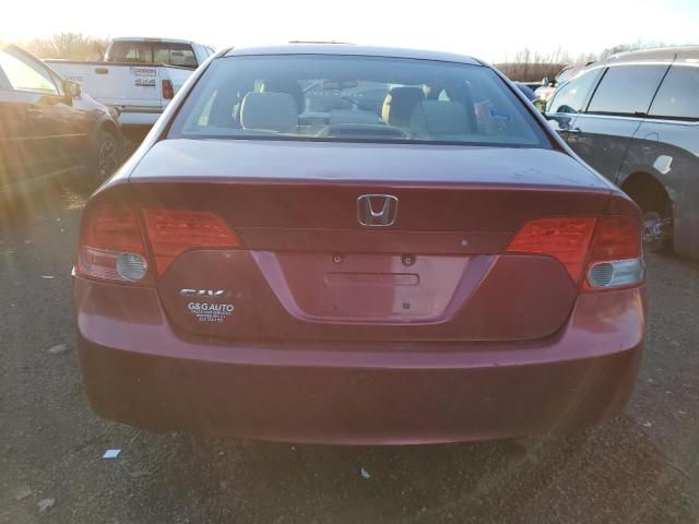 2006 Honda Civic LX