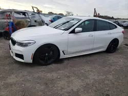 BMW 6 Series salvage cars for sale: 2019 BMW 640 Xigt