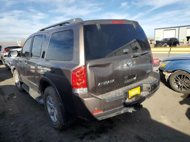 2015 Nissan Armada SV