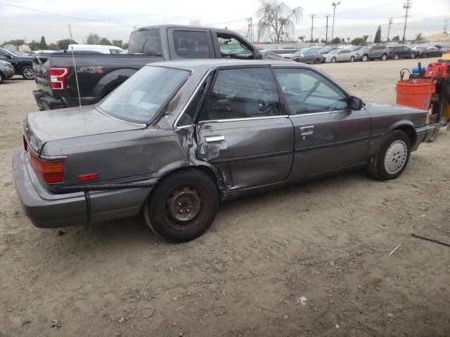 1987 Toyota Camry LE