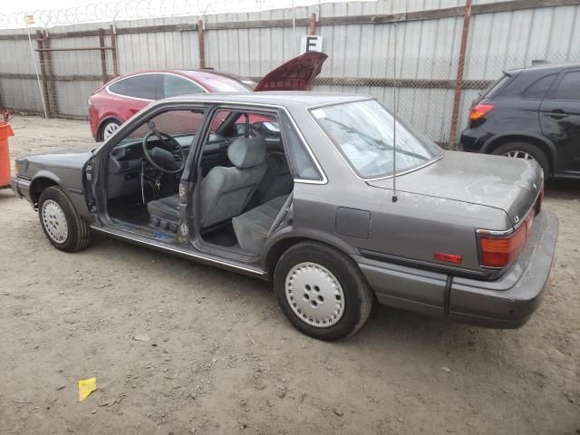 1987 Toyota Camry LE