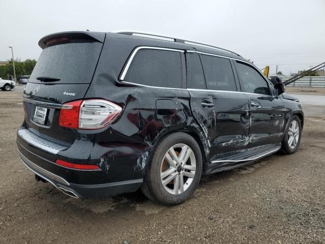 2015 Mercedes-Benz GL 450 4matic