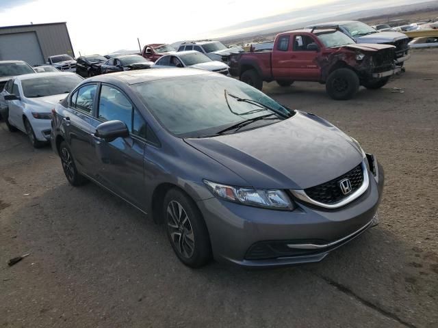 2014 Honda Civic EX