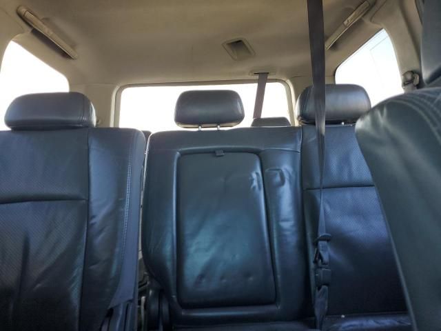 2004 Honda Pilot EXL