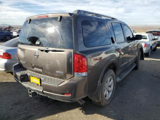 2015 Nissan Armada SV