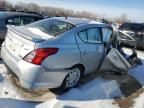 2016 Nissan Versa S