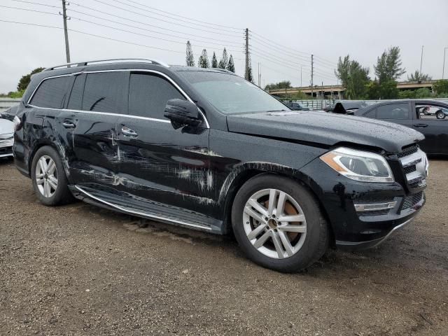 2015 Mercedes-Benz GL 450 4matic